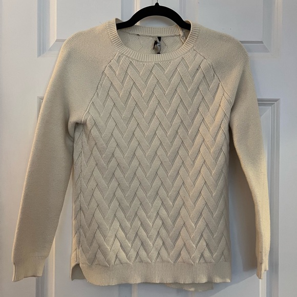 Cyrus Sweaters - Cyrus Oatmeal Sweater